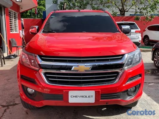 2020 Chevrolet Colorado