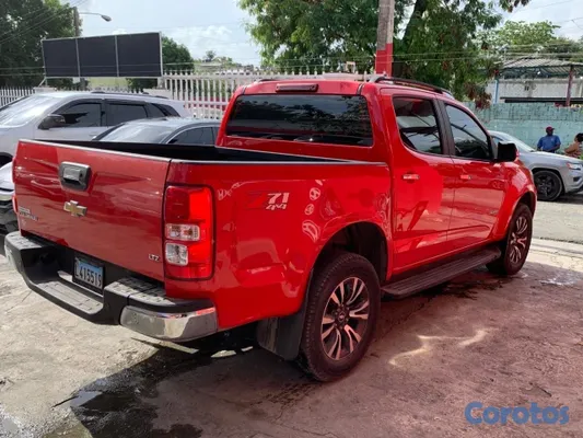 2020 Chevrolet Colorado — foto 2 / 11