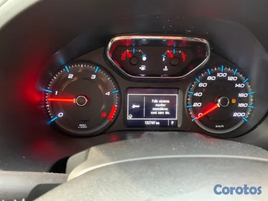 2020 Chevrolet Colorado — foto 3 / 11