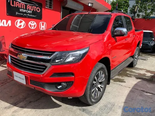 2020 Chevrolet Colorado — foto 4 / 11