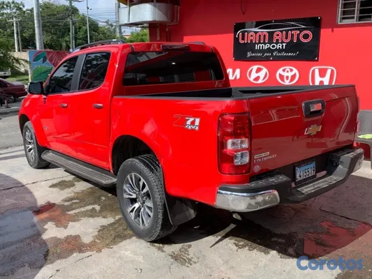 2020 Chevrolet Colorado — foto 5 / 11