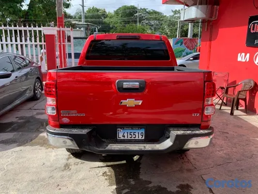 2020 Chevrolet Colorado — foto 6 / 11
