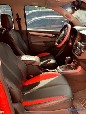 2020 Chevrolet Colorado — foto 7 / 11