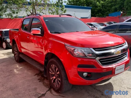 2020 Chevrolet Colorado — foto 9 / 11