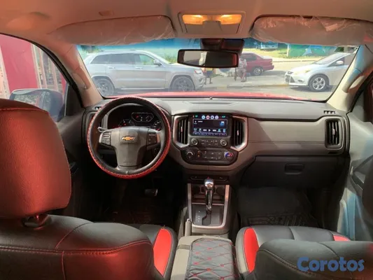 2020 Chevrolet Colorado — foto 10 / 11