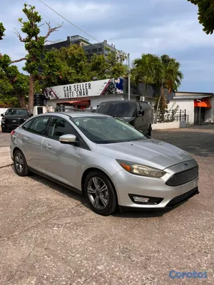 2017 Ford Focus — foto 4 / 11