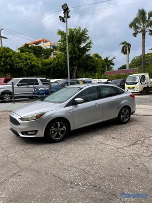 2017 Ford Focus — foto 5 / 11