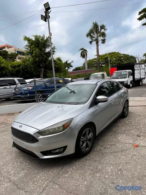 2017 Ford Focus — foto 7 / 11