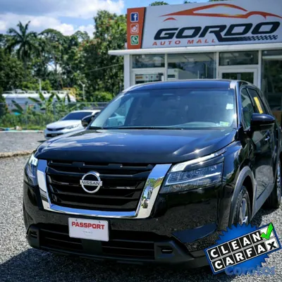 2022 Nissan Pathfinder