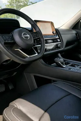 2022 Nissan Pathfinder — foto 6 / 11