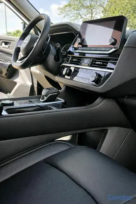 2022 Nissan Pathfinder — foto 10 / 11