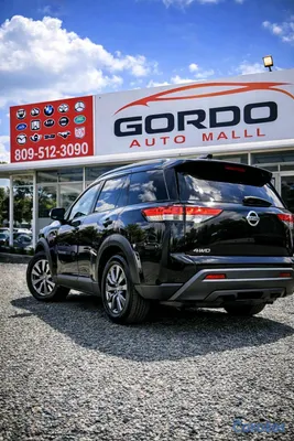 2022 Nissan Pathfinder — foto 11 / 11