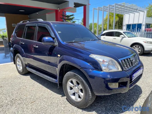 2007 Toyota Land Cruiser Prado