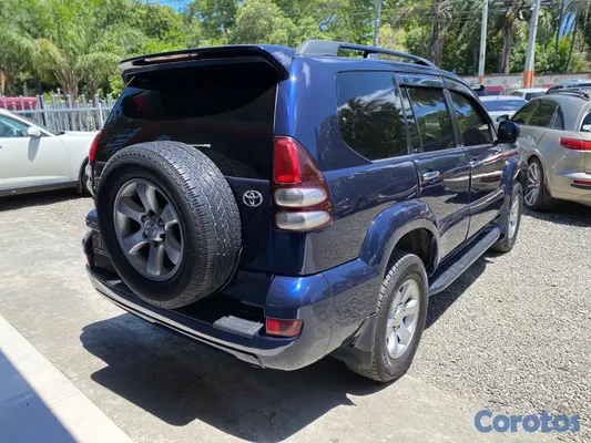 2007 Toyota Land Cruiser Prado — foto 3 / 11