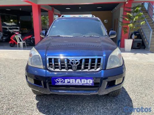 2007 Toyota Land Cruiser Prado — foto 4 / 11