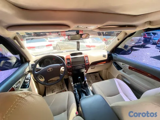 2007 Toyota Land Cruiser Prado — foto 5 / 11
