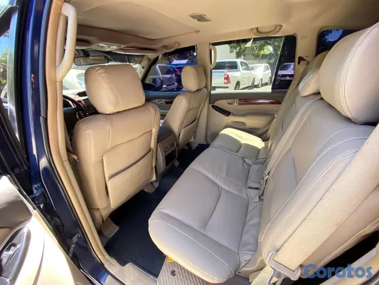 2007 Toyota Land Cruiser Prado — foto 7 / 11