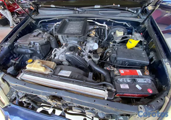 2007 Toyota Land Cruiser Prado — foto 9 / 11