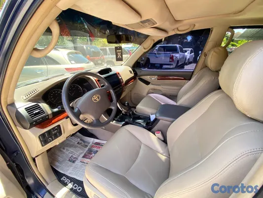 2007 Toyota Land Cruiser Prado — foto 11 / 11