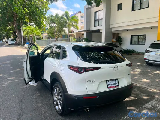 2024 Mazda CX-30 — foto 3 / 9