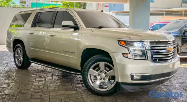 2017 Chevrolet Suburban