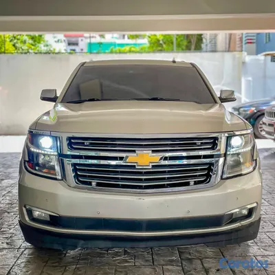 2017 Chevrolet Suburban — foto 2 / 13