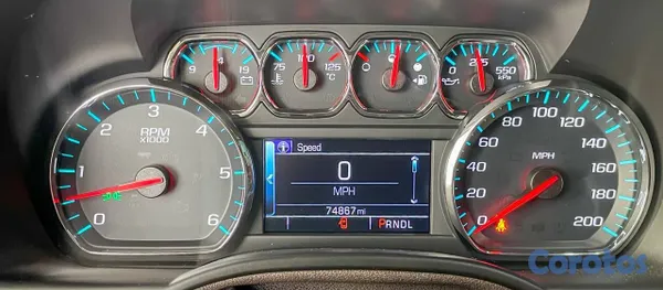 2017 Chevrolet Suburban — foto 3 / 13