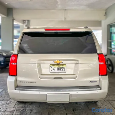 2017 Chevrolet Suburban — foto 9 / 13
