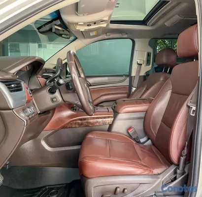 2017 Chevrolet Suburban — foto 10 / 13
