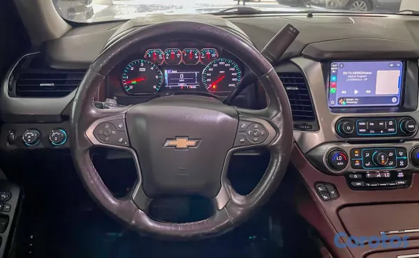 2017 Chevrolet Suburban — foto 13 / 13