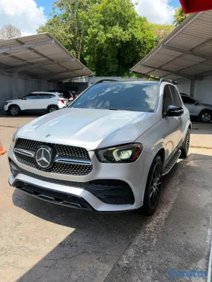 2020 Mercedes-Benz Clase GLE