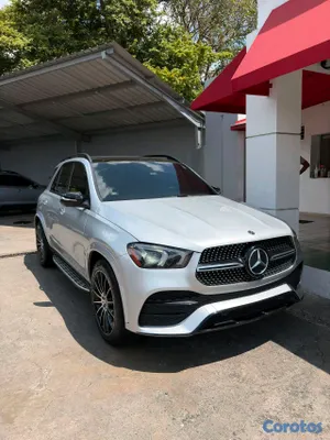 2020 Mercedes-Benz Clase GLE — foto 4 / 8