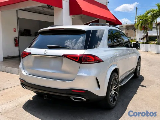 2020 Mercedes-Benz Clase GLE — foto 6 / 8