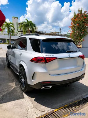 2020 Mercedes-Benz Clase GLE — foto 7 / 8