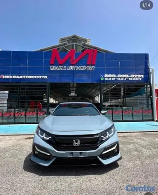 2021 Honda Civic