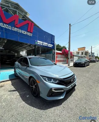2021 Honda Civic — foto 3 / 8