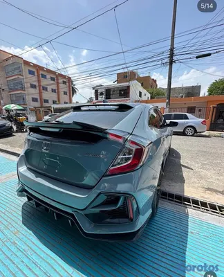 2021 Honda Civic — foto 5 / 8