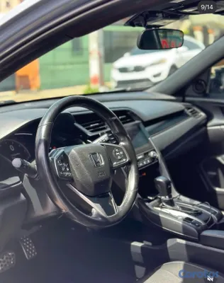 2021 Honda Civic — foto 7 / 8