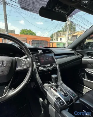 2021 Honda Civic — foto 8 / 8