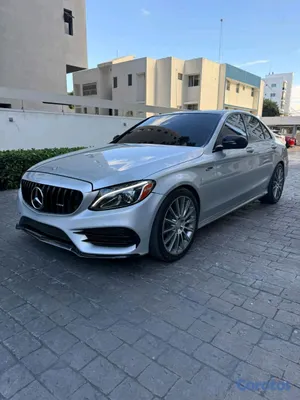 2015 Mercedes-Benz Clase C