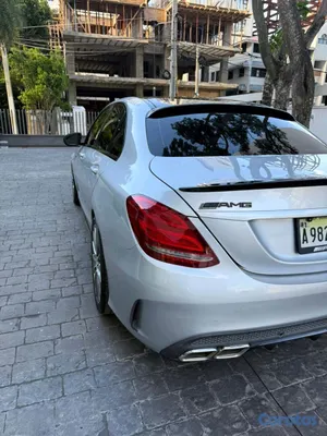 2015 Mercedes-Benz Clase C — foto 3 / 7