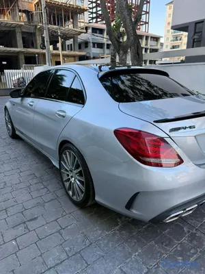 2015 Mercedes-Benz Clase C — foto 4 / 7