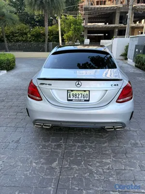 2015 Mercedes-Benz Clase C — foto 5 / 7
