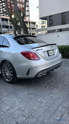 2015 Mercedes-Benz Clase C — foto 6 / 7