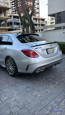 2015 Mercedes-Benz Clase C — foto 7 / 7