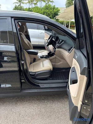 2017 Hyundai Tucson — foto 4 / 7