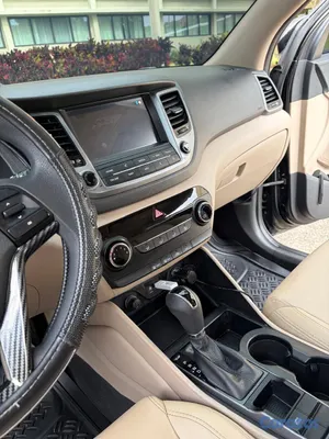2017 Hyundai Tucson — foto 5 / 7