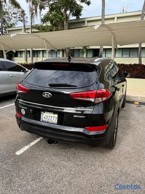 2017 Hyundai Tucson — foto 7 / 7