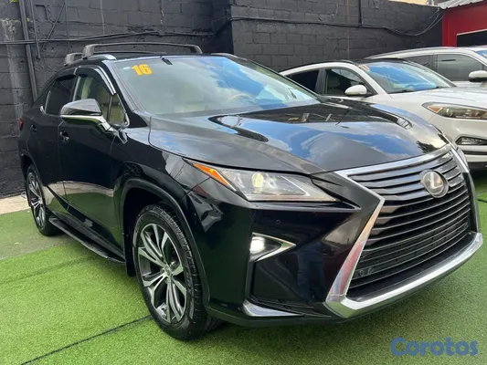 2016 Lexus Rx