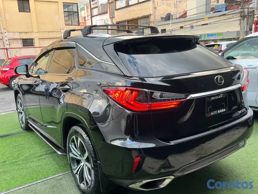 2016 Lexus Rx — foto 4 / 13